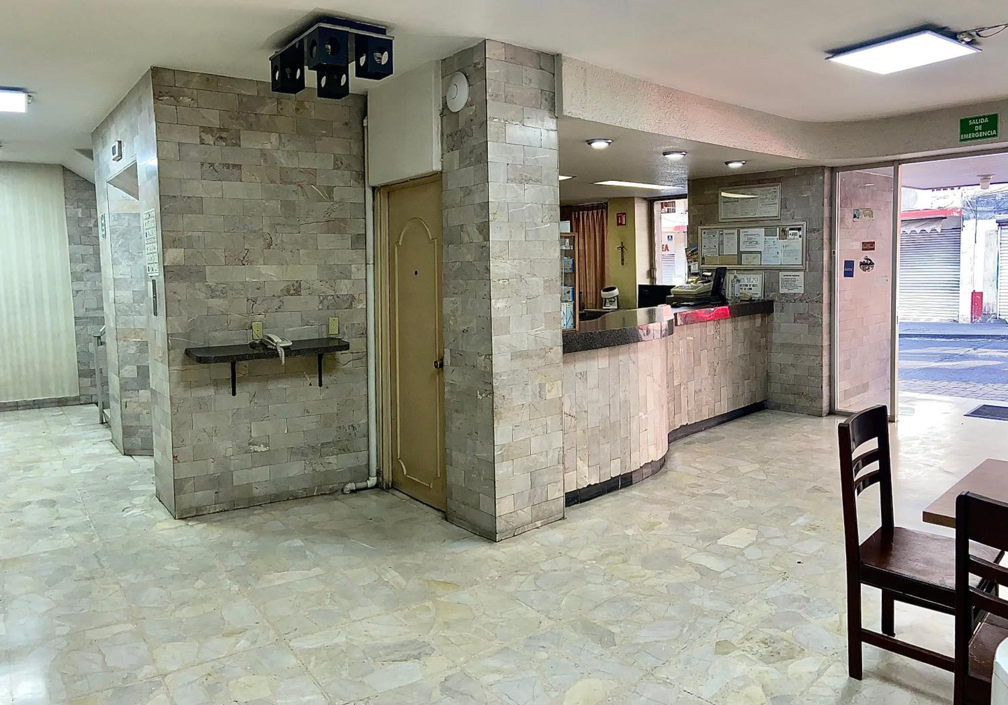 Nuevo Hotel Alameda De Uruapan Uruapan  Zewnętrze zdjęcie