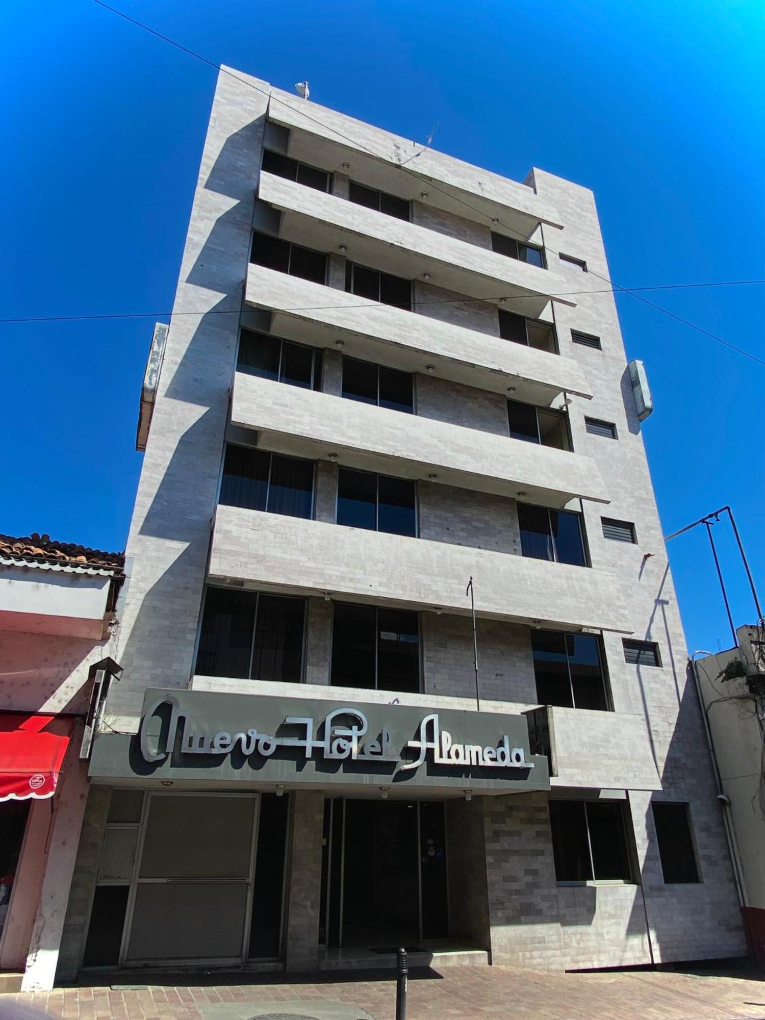 Nuevo Hotel Alameda De Uruapan Uruapan  Zewnętrze zdjęcie