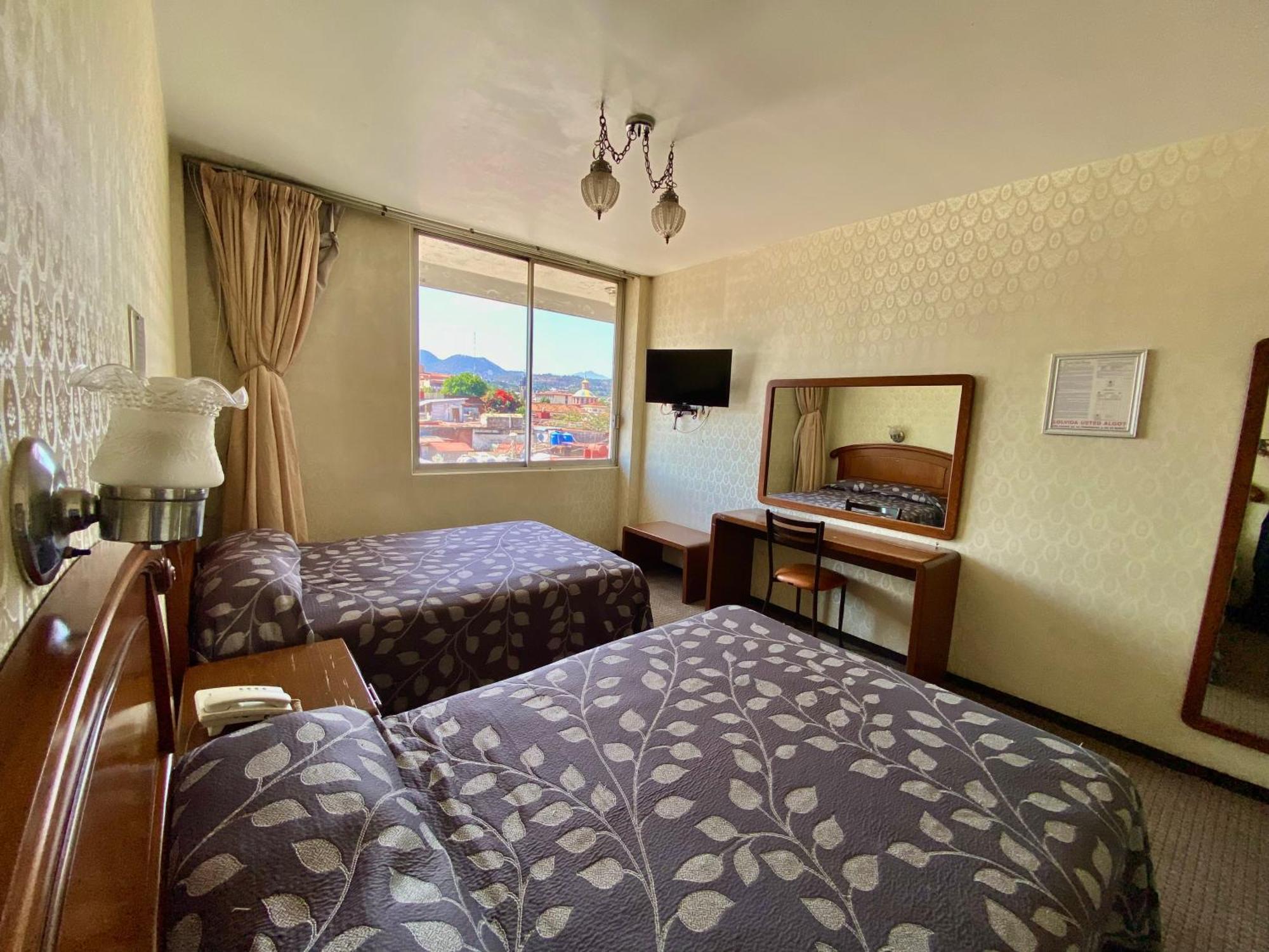Nuevo Hotel Alameda De Uruapan Uruapan  Zewnętrze zdjęcie