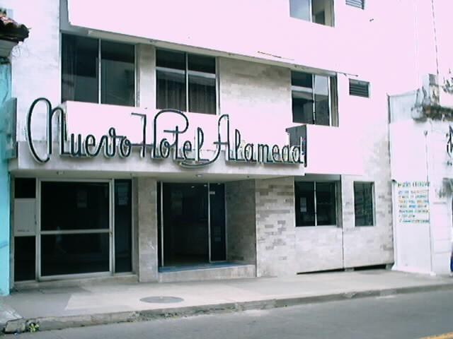 Nuevo Hotel Alameda De Uruapan Uruapan  Zewnętrze zdjęcie